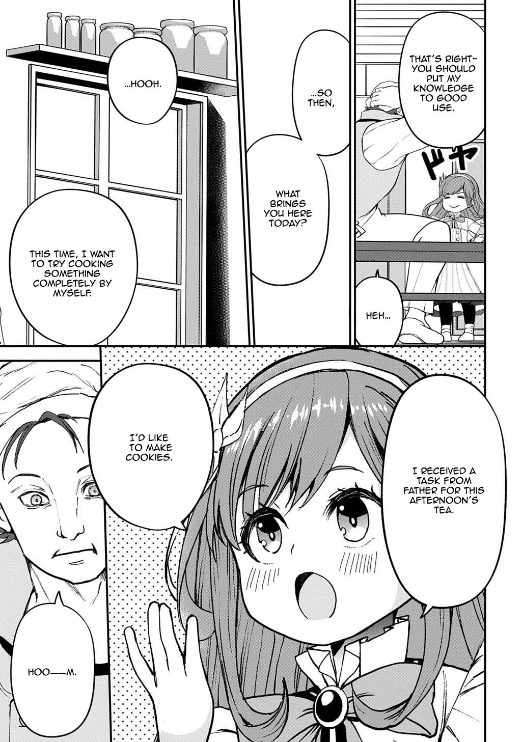 Reincarnated at 82?! Dominating with Skills Alone. Chapter 3 Page 7